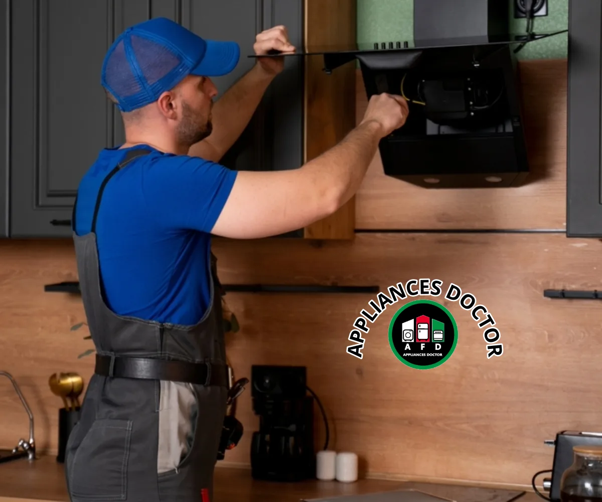 Appliances Fix Dubai Kitchen Hood Installation Dubai 0588997516