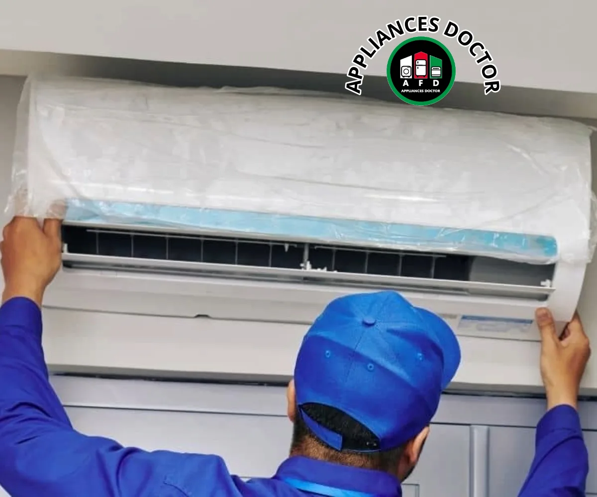 Appliances Fix Dubai SPLIT AC INSTALLATION DUBAI 0588997516