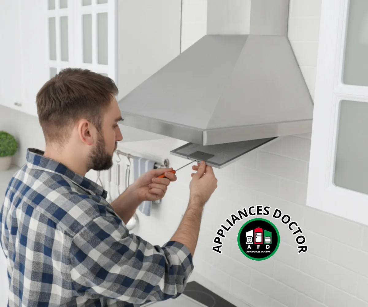 Appliances Fix Dubai Kitchen Hood Installation AL Karama 0588997516