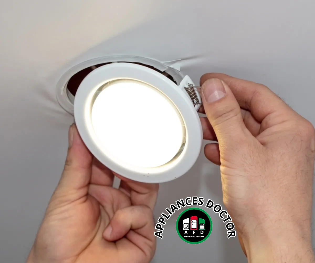 APPLIANCES FIX DUBAI Light Installation Jumeirah Village Circle 0588997516