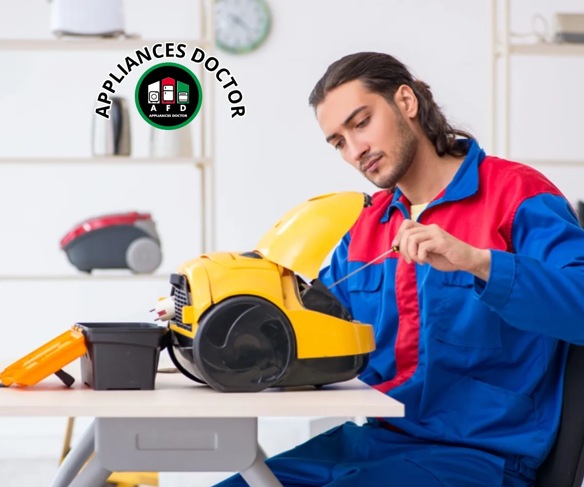 Appliances Fix Dubai Vacuum Cleaner Repair Al Quoz 0588997516