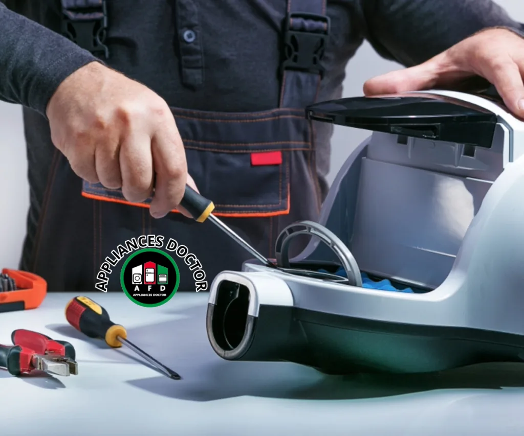 WHY CHOOSE APPLIANCES FIX DUBAI FOR VACUUM CLEANER REPAIR DUBAI