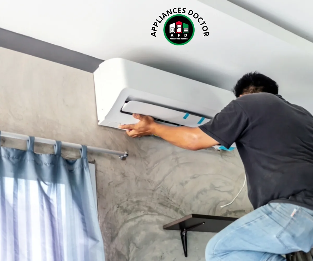 Appliances Fix Dubai AC Installation Dubai 0588997516