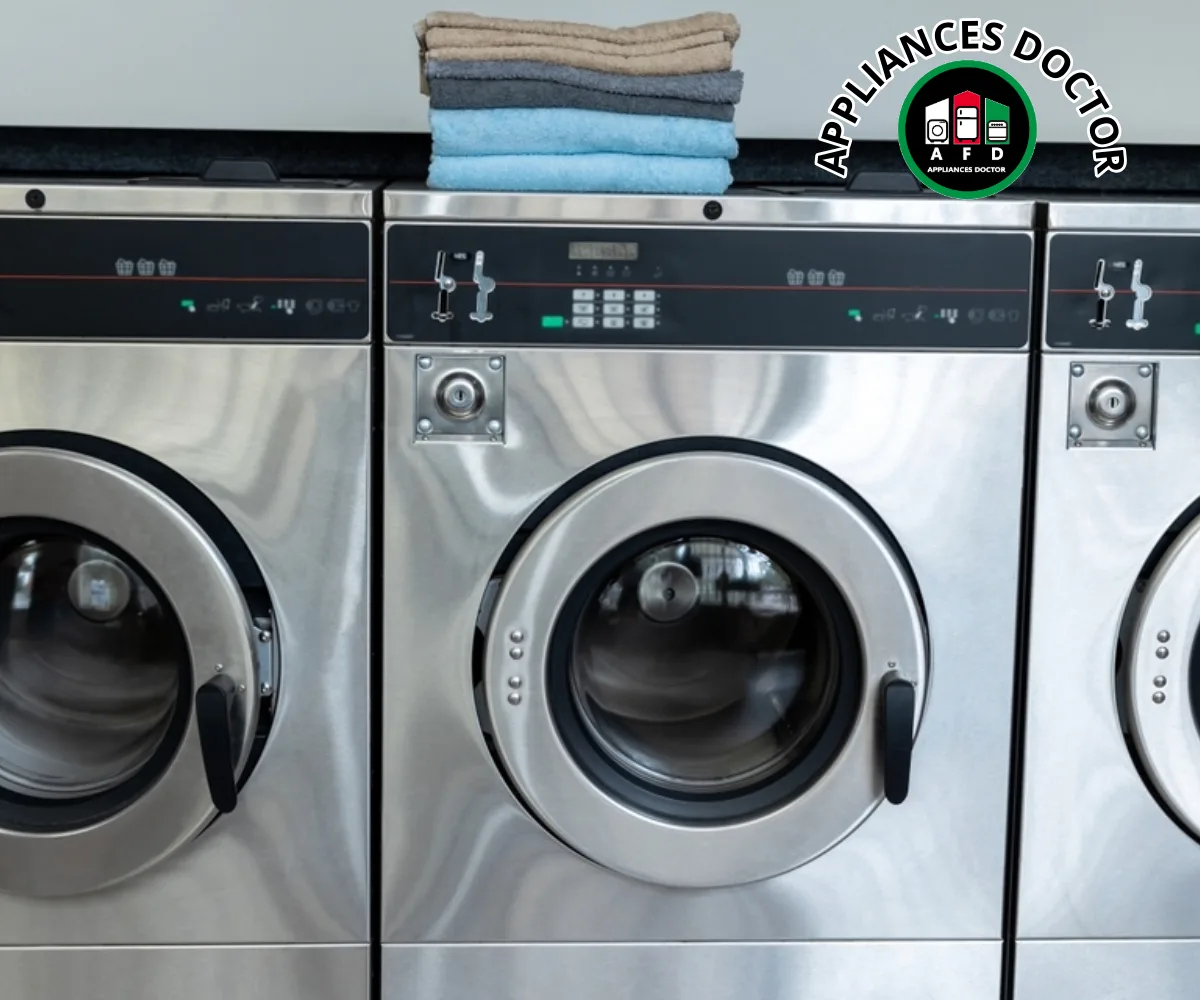 Appliances Fix Dubai Washing Machine Capacity, Get Know More About It