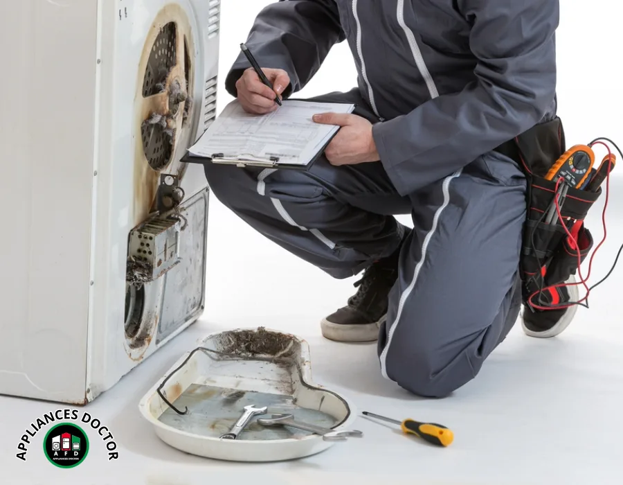 Need a Professional Washer Dryer Repair Technician in Dubai? Get Appliances Fix Dubai Technician!​