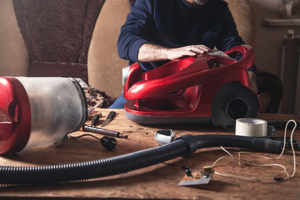 Best Vacuum Cleaner Repair Dubai​