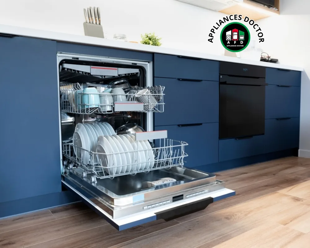 How Appliances Fix Dubai Can Increase the Longevity of Your Dishwasher