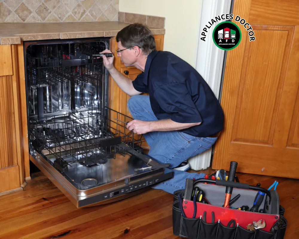 We Have Expertise in Dishwasher Repair Dubai