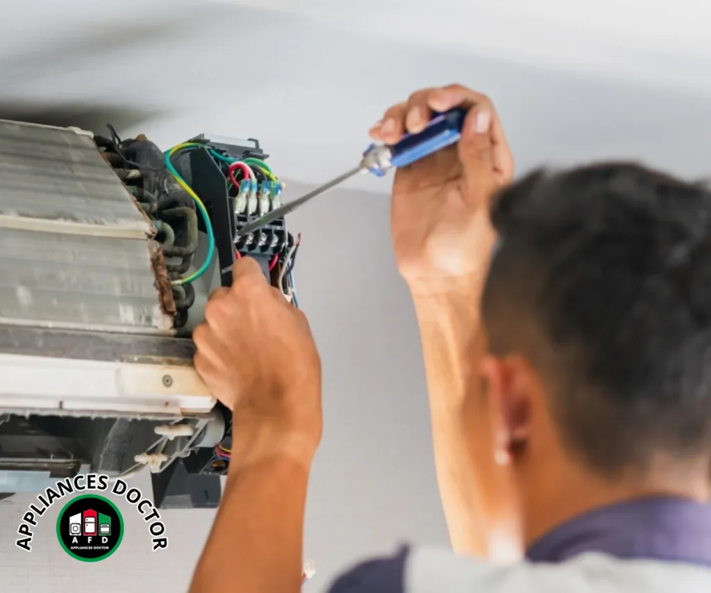 AC Repair Sheikh Zayed Road 0588997516