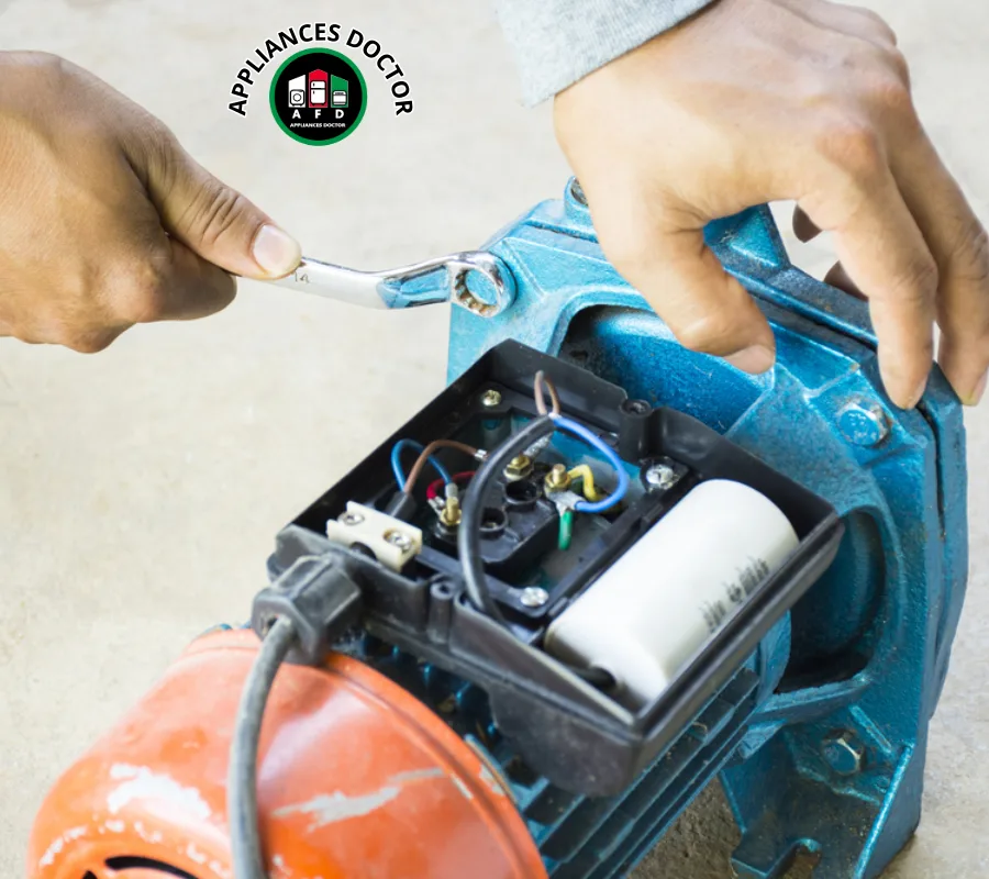 Contact Appliances Fix Dubai For Water Pump Repair & Maintenance in Dubai 0588997516