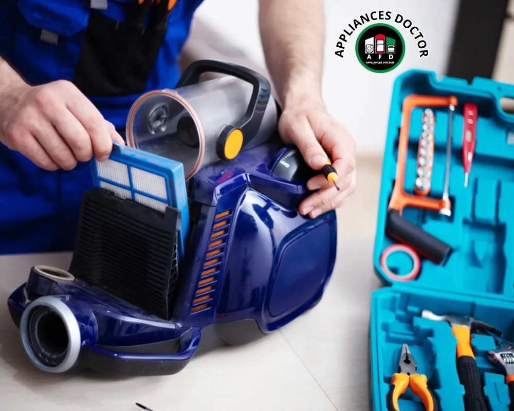 Contact Appliances Fix Dubai For Vacuum Cleaner Repair Service in Dubai 0588997516