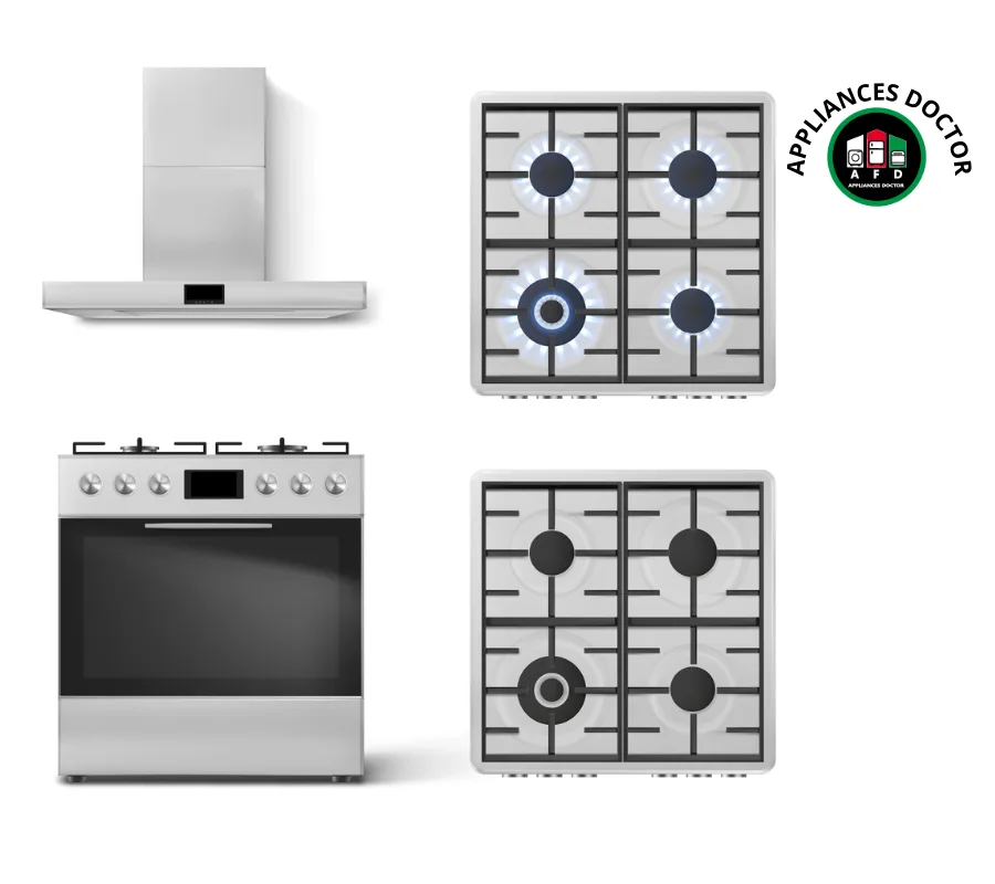 Contact Us For Cooking Range Repair Service in Dubai 0588997516