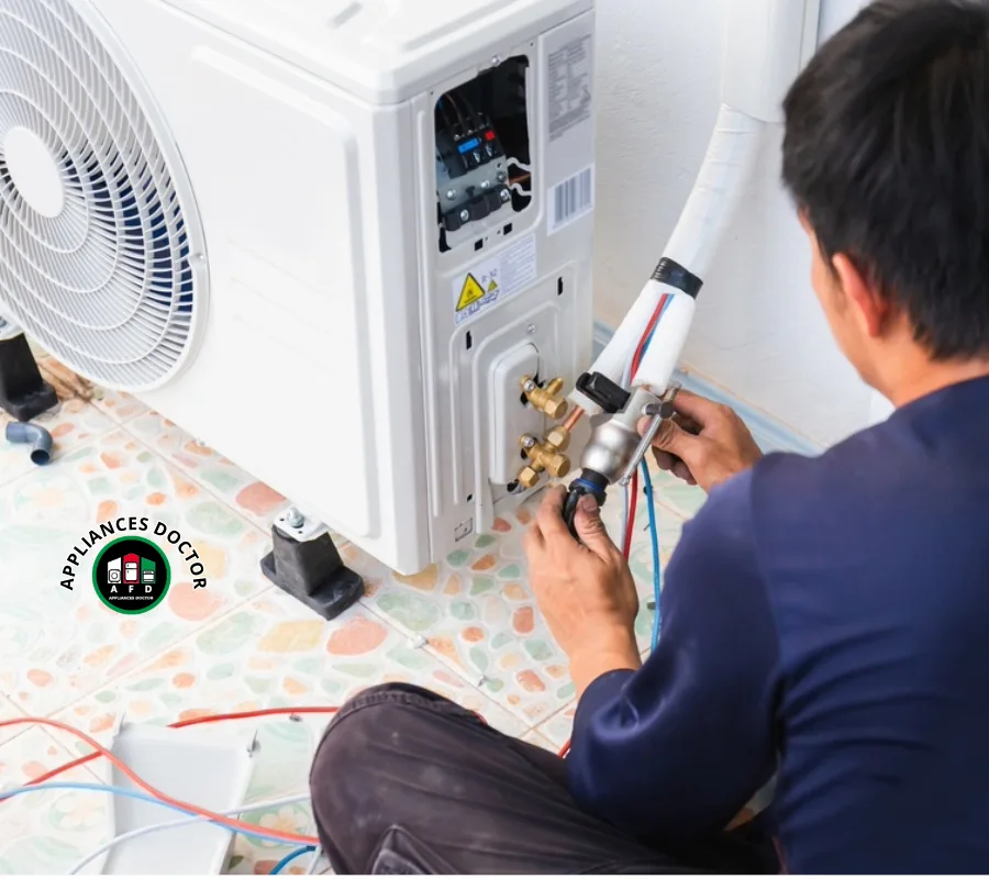 Your #1 Local AC Repair Company in Dubai